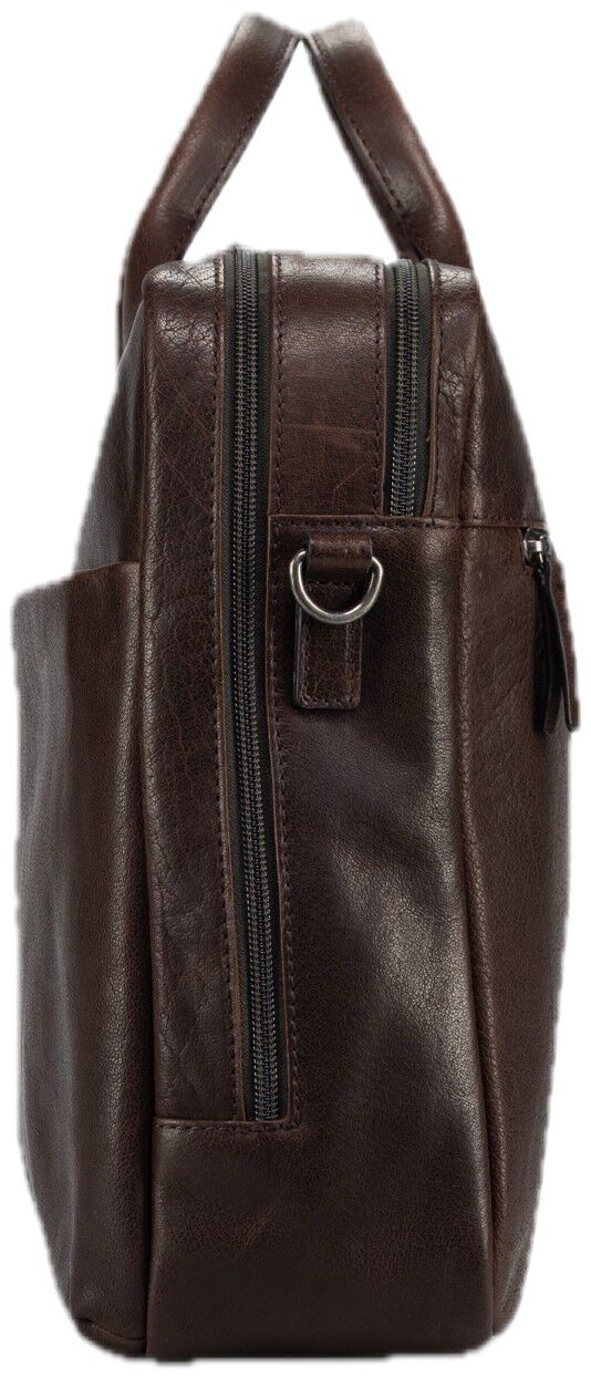 GLASGOW Businesss Bag 2C brown