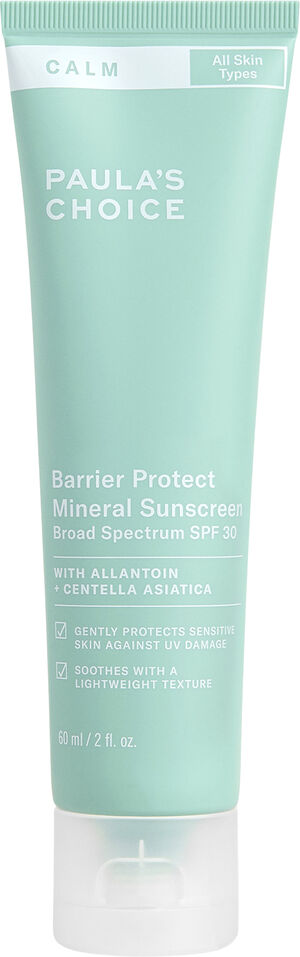 Calm Barrier Protect Mineral Sunscreen SPF 30