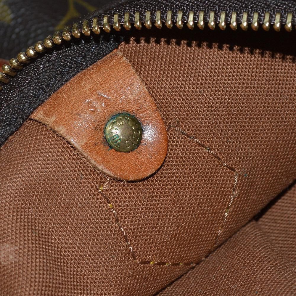 Louis Vuitton Speedy