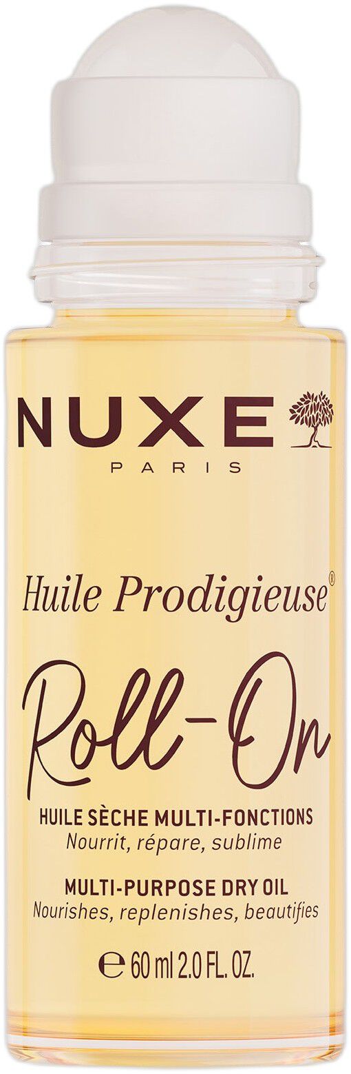 HUILE PRODIGIEUSE ROLL-ON 60 ML