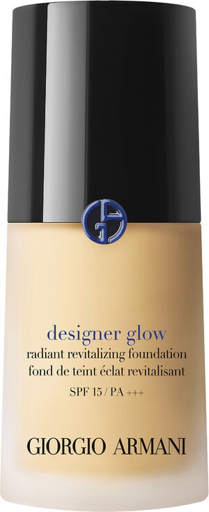 Designer Glow Foundation