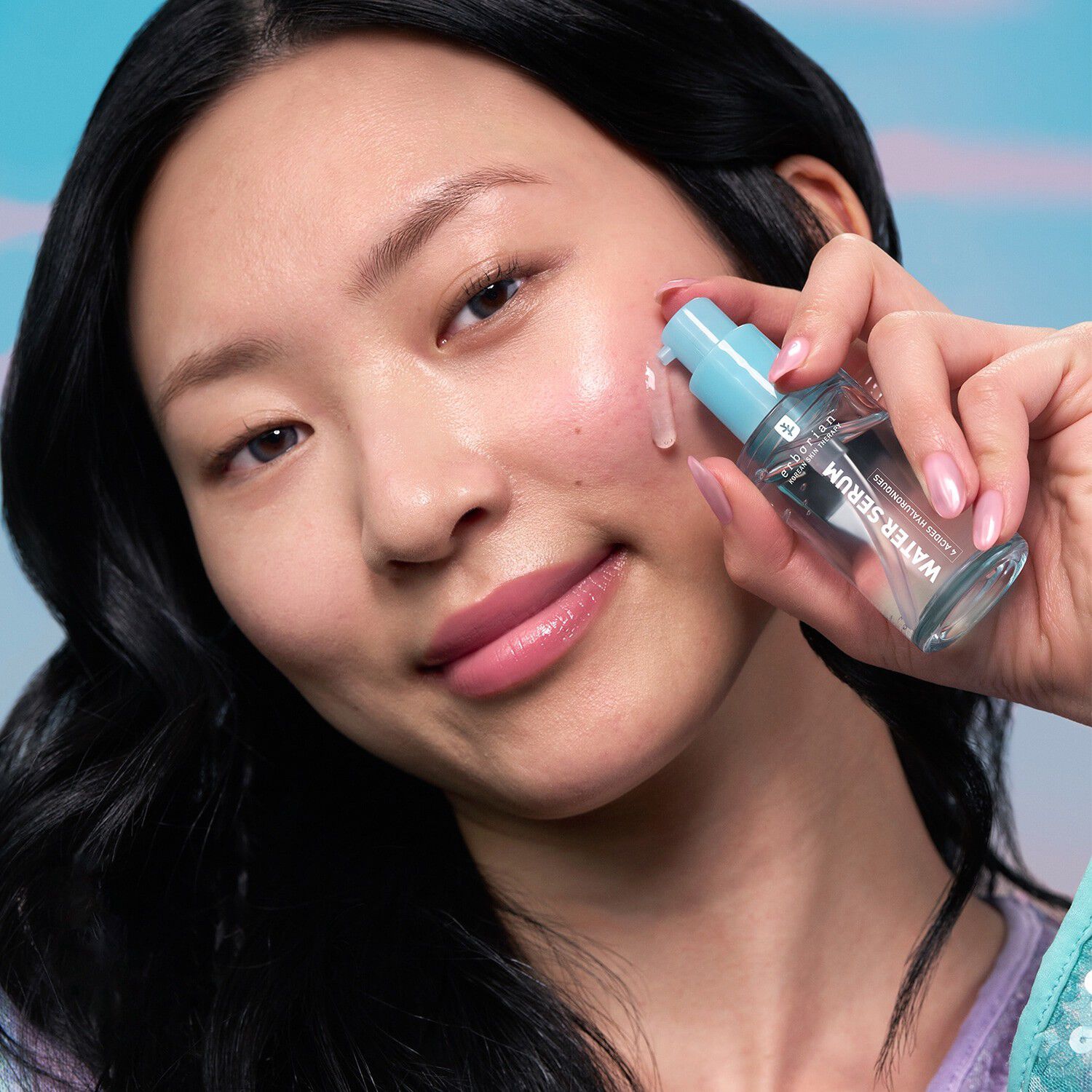 Water Serum - Intens hydrering