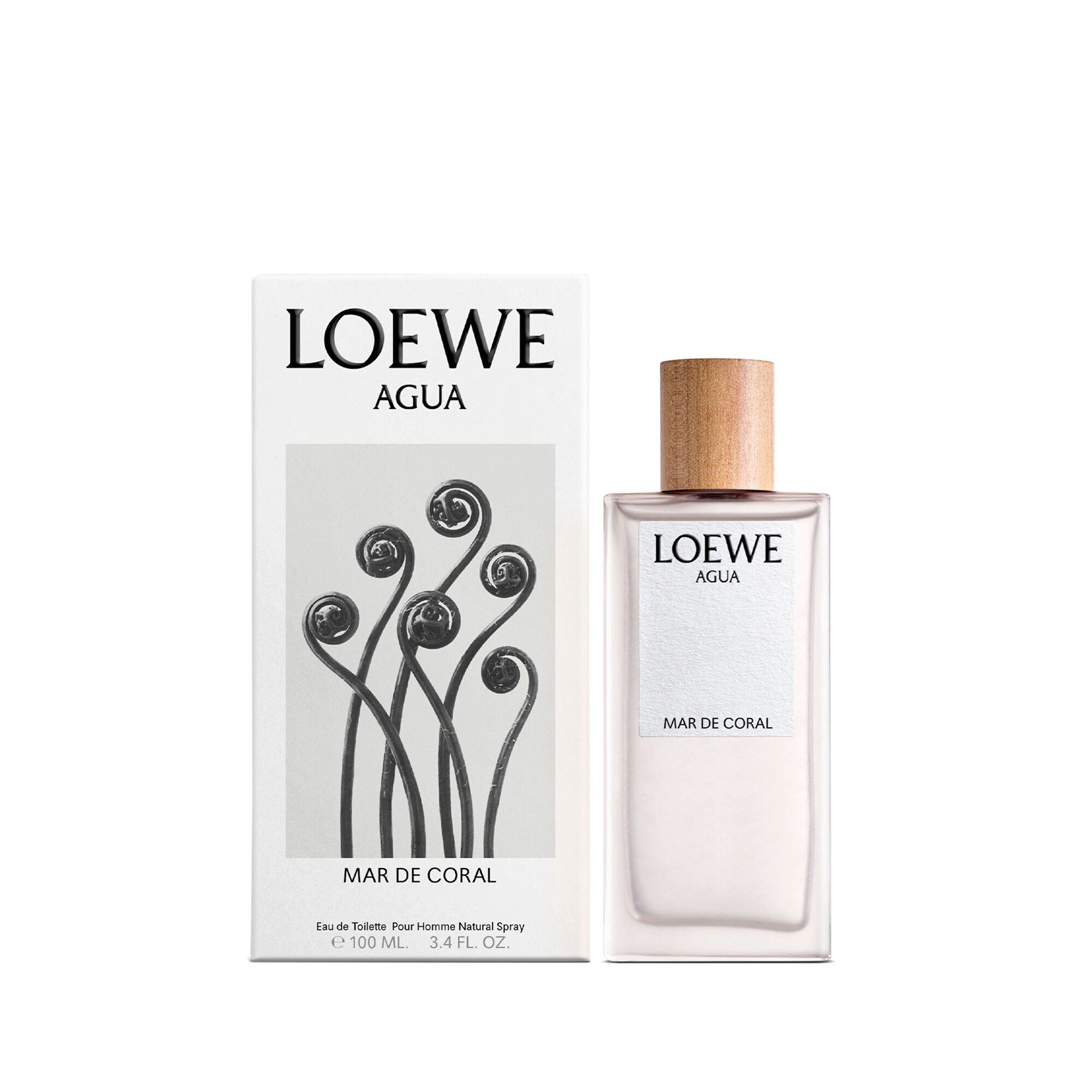 LOEWE Agua Mar de Coral Eau de Toilette
