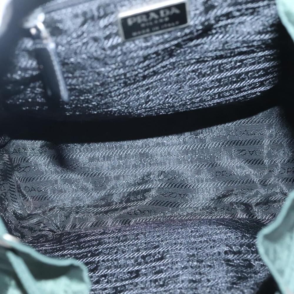Prada Backpack