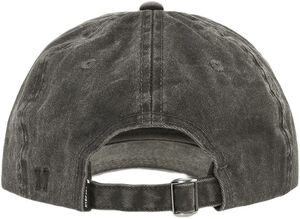 Washed Crew Dad Cap