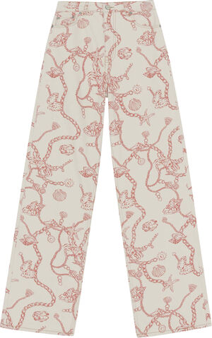 Print Denim Magny
