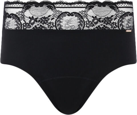 Period Panty Lace H. W Brief