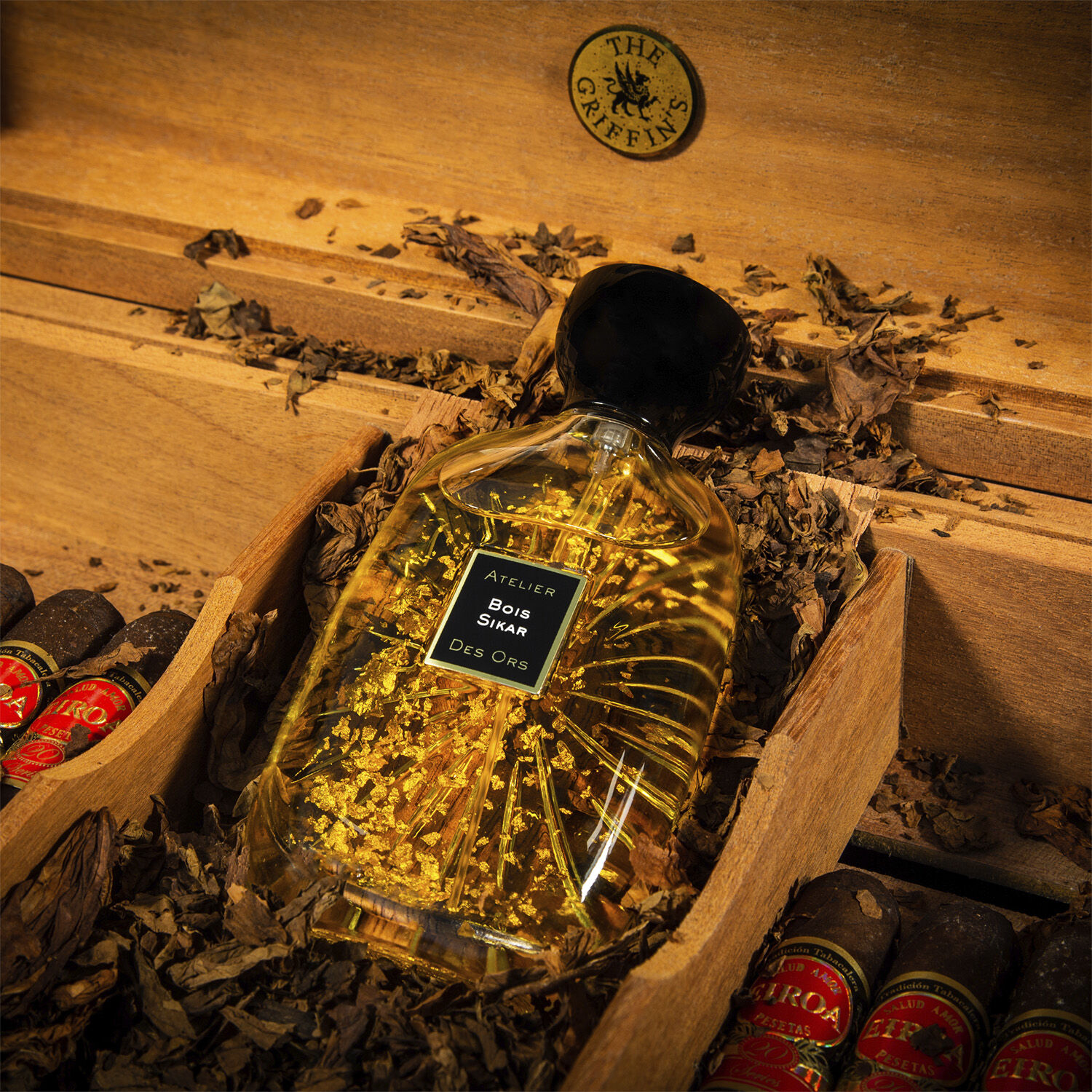 BOIS SIKAR - EDP 100ML