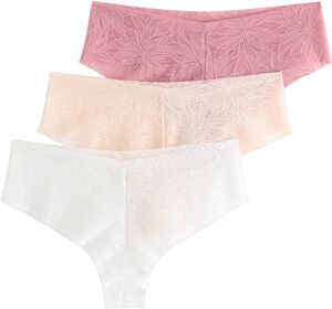Brazilian briefs in super soft elas
