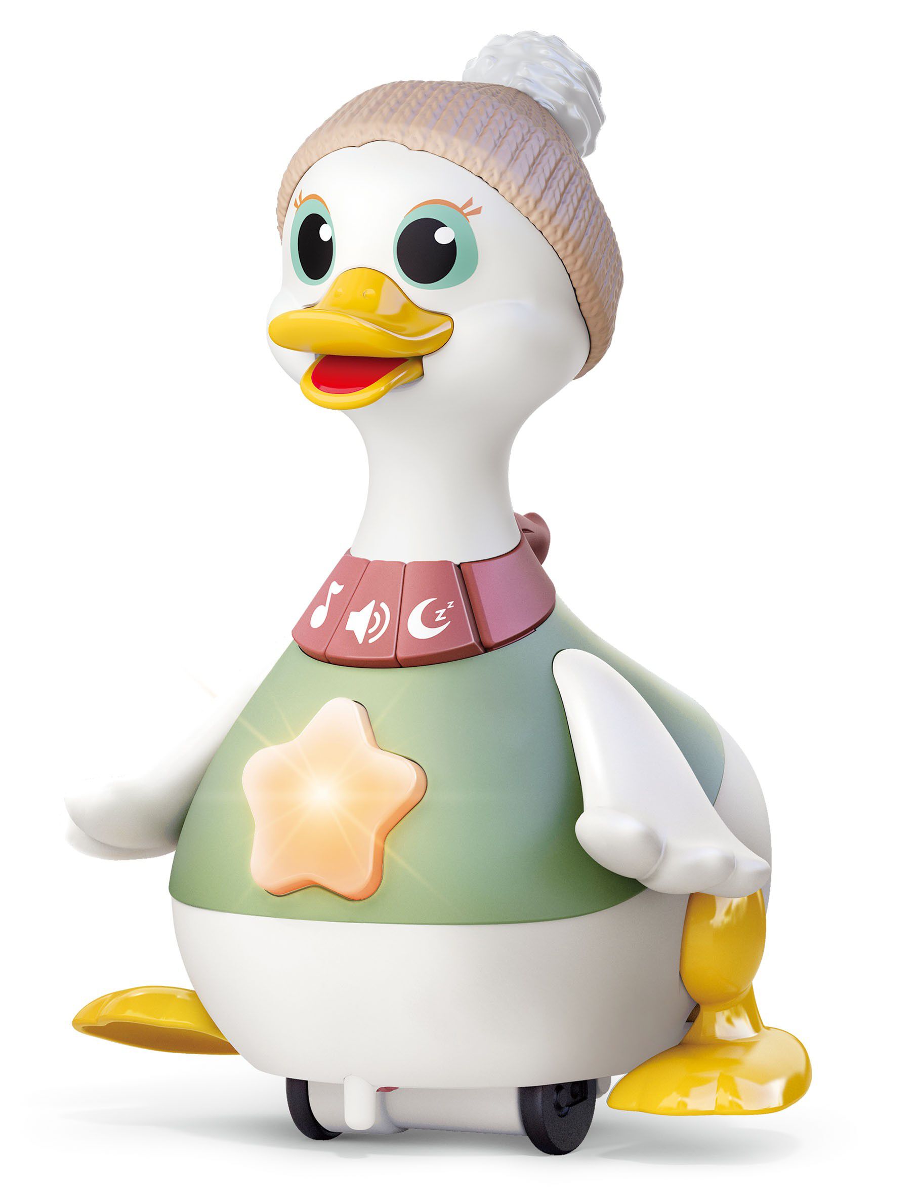 B BEEZ G&Aring;ENDE ANDEFAMILE