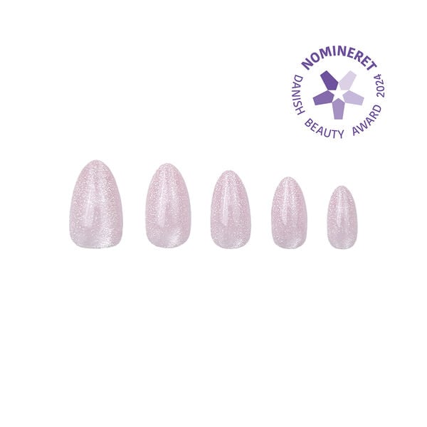 Pink Galaxy - Instant Pro Press-on Manicure