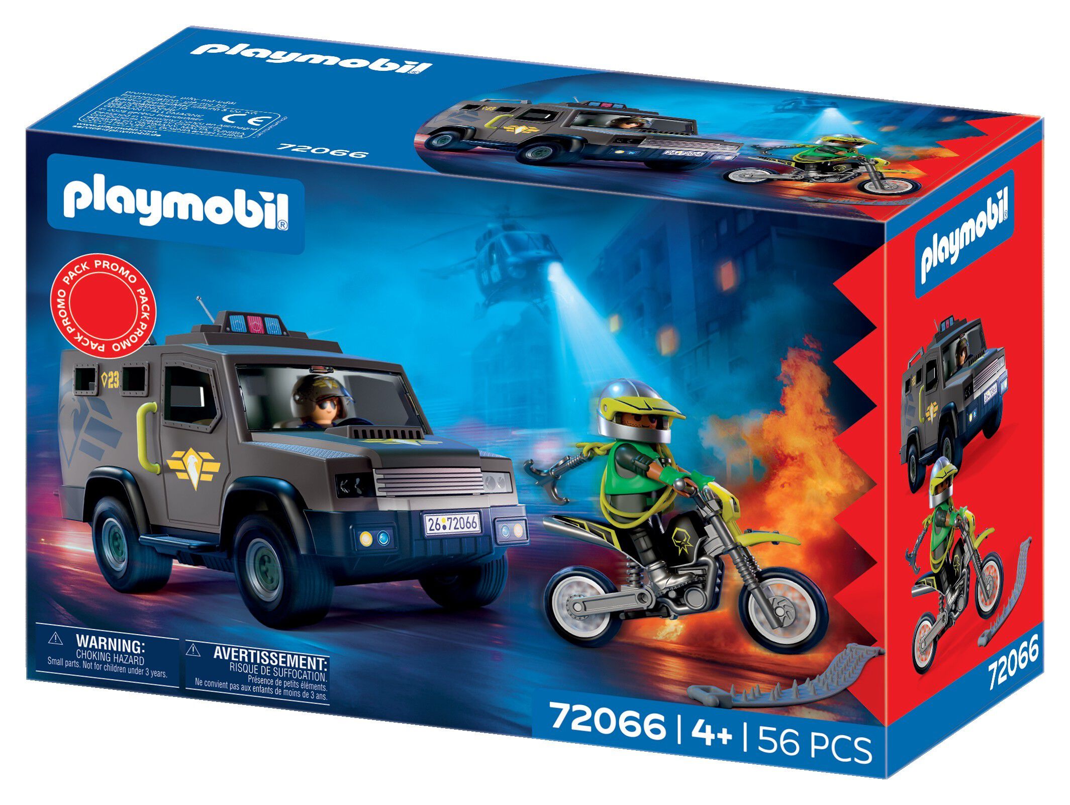 Tactical Police Unit