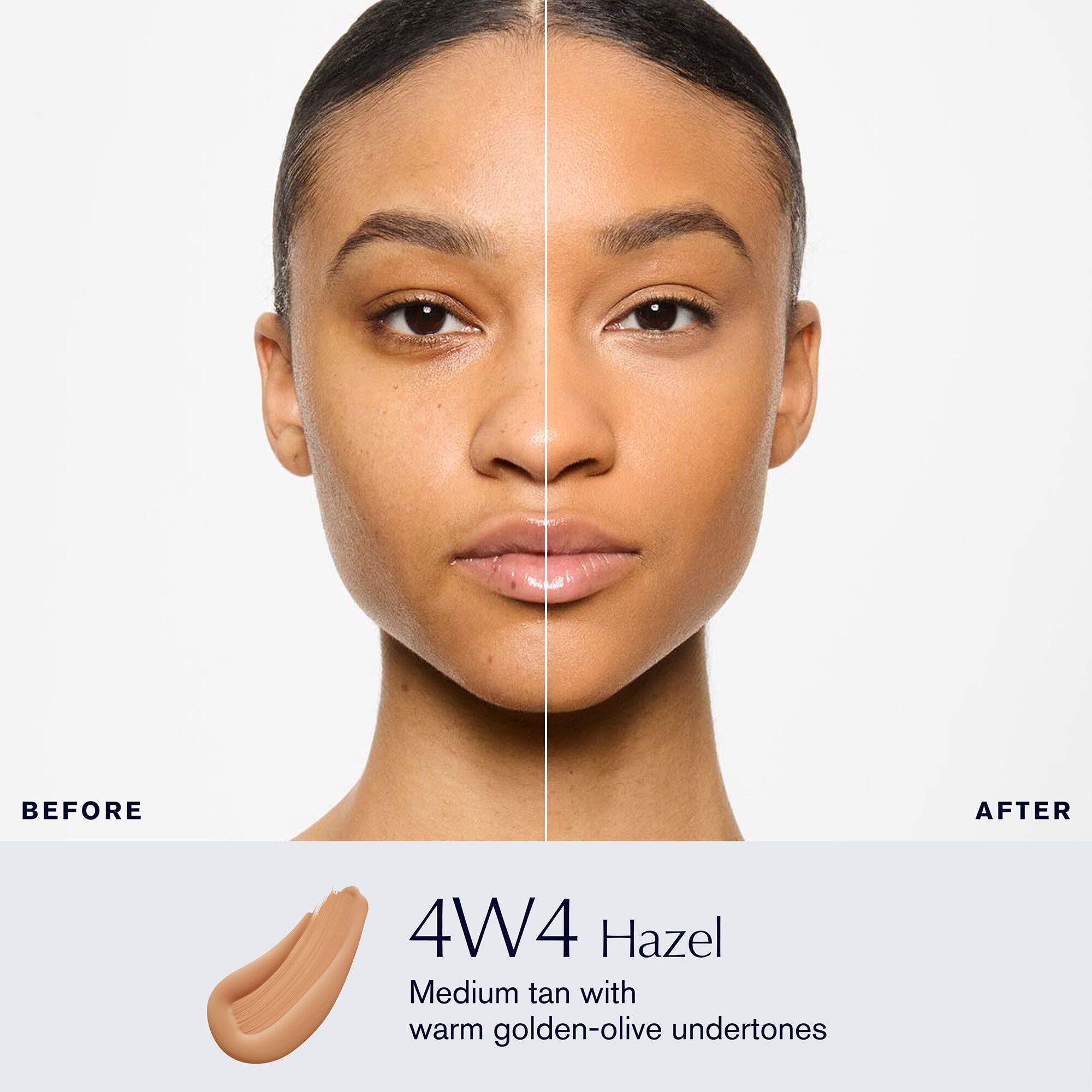 DW SIP MAKEUP SPF10-4W4 30ML/1FLOZ