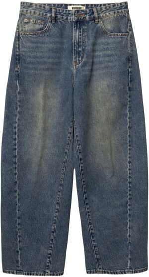 WBGhat Twisted Jeans