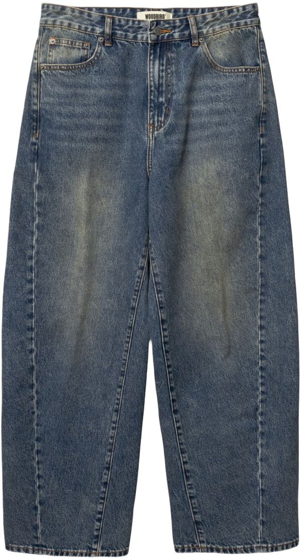 Ghat Twisted Jeans
