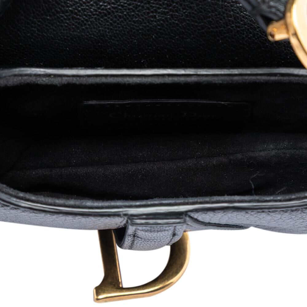 Dior Saddle Bag