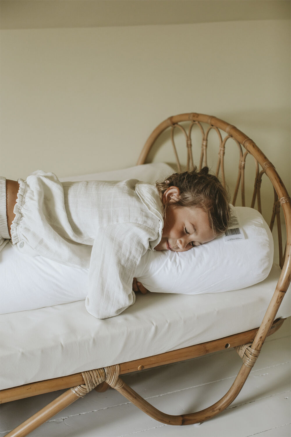 Fossflakes Comfort-I Junior inkl. cover