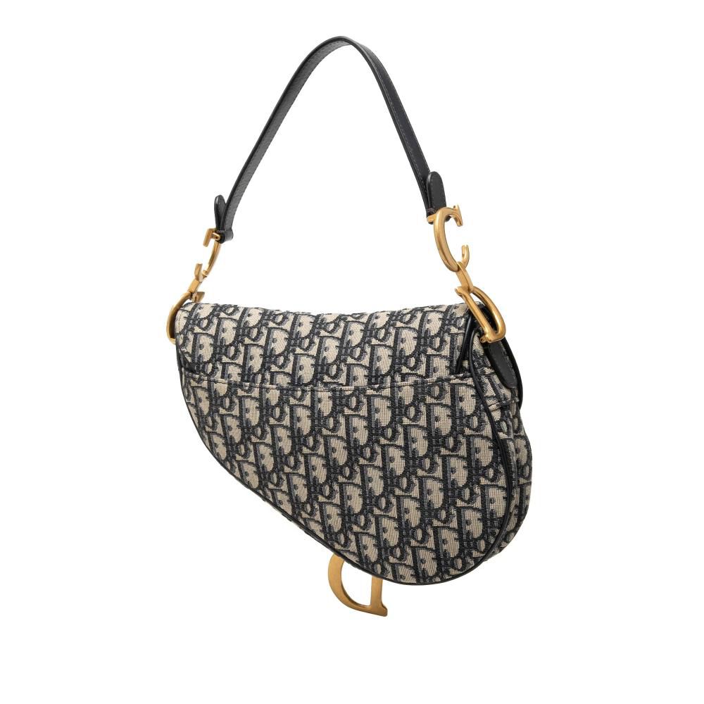 Dior Saddle Bag