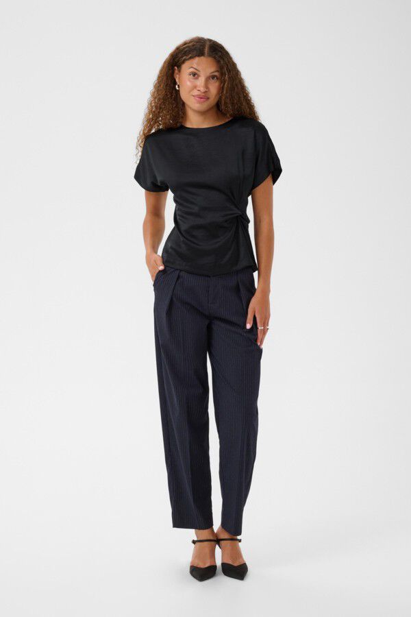 PananSZ Knot Blouse