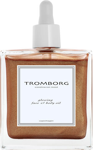 Glowing Face & Body Oil