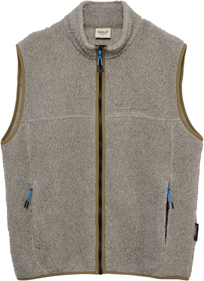 Halo Move Polartec Fleece Vest