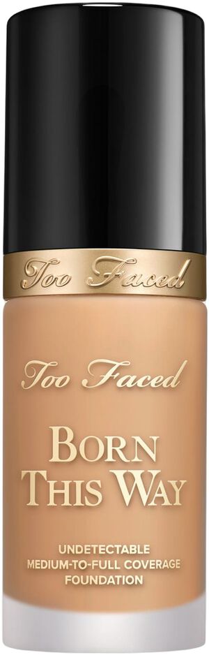 Born This Way Natural Finish Foundation - Medium til høj dækkende foun