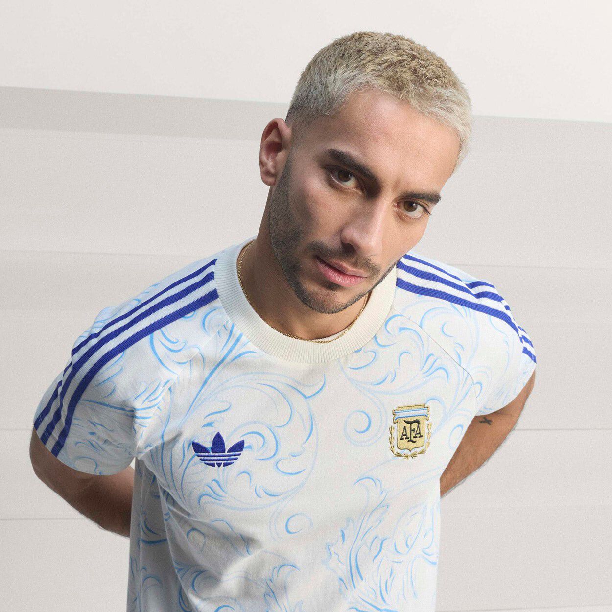 Argentina Originals All Over Print T-Shirt