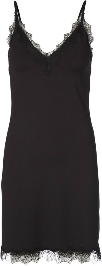 RWBillie Lace Strap Dress