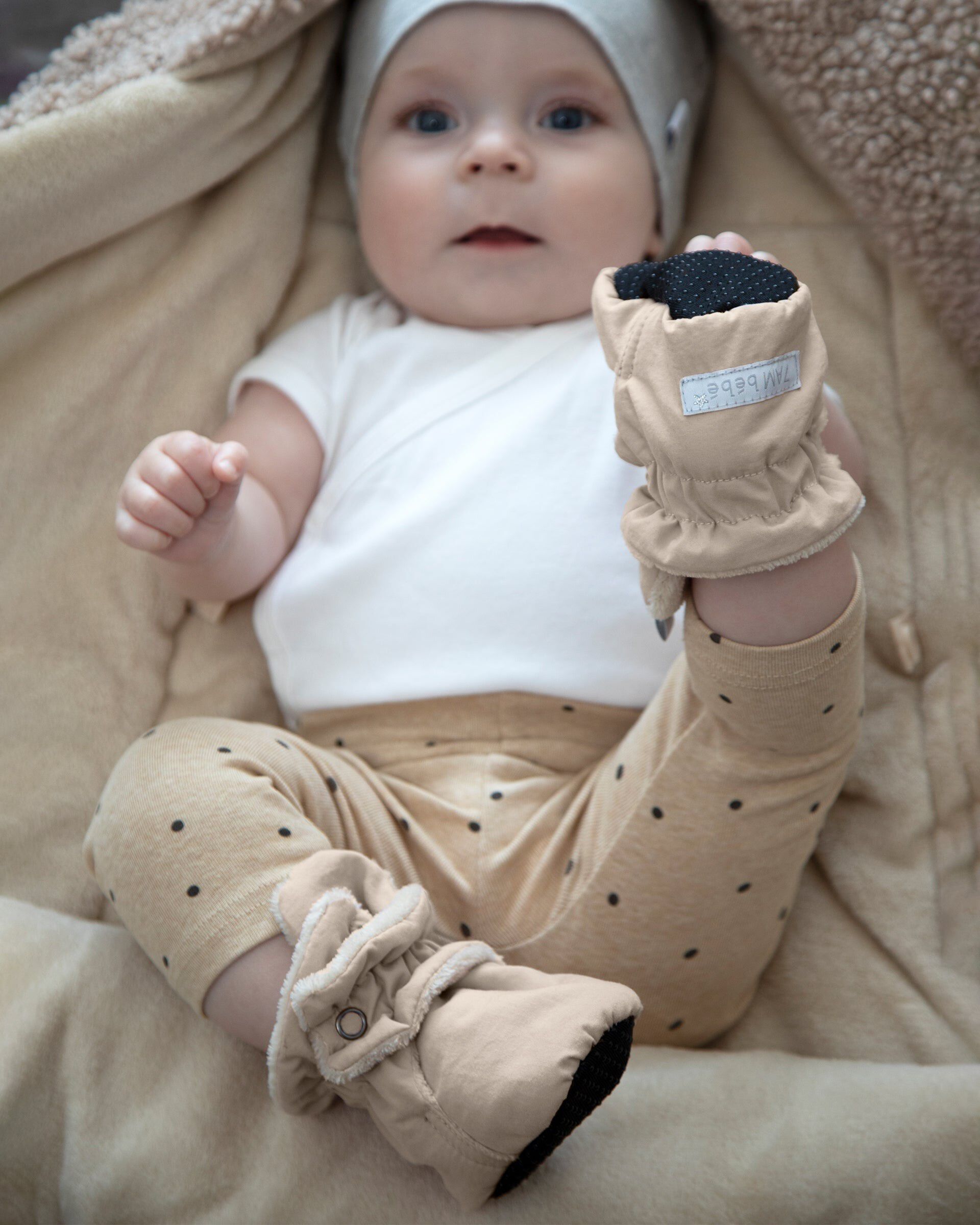 Baby Booties - Airy