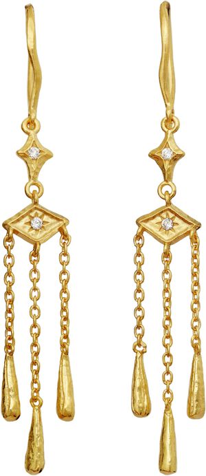 Trio Earrings