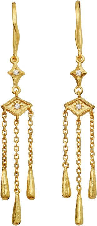 Trio Earrings