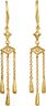 Trio Earrings