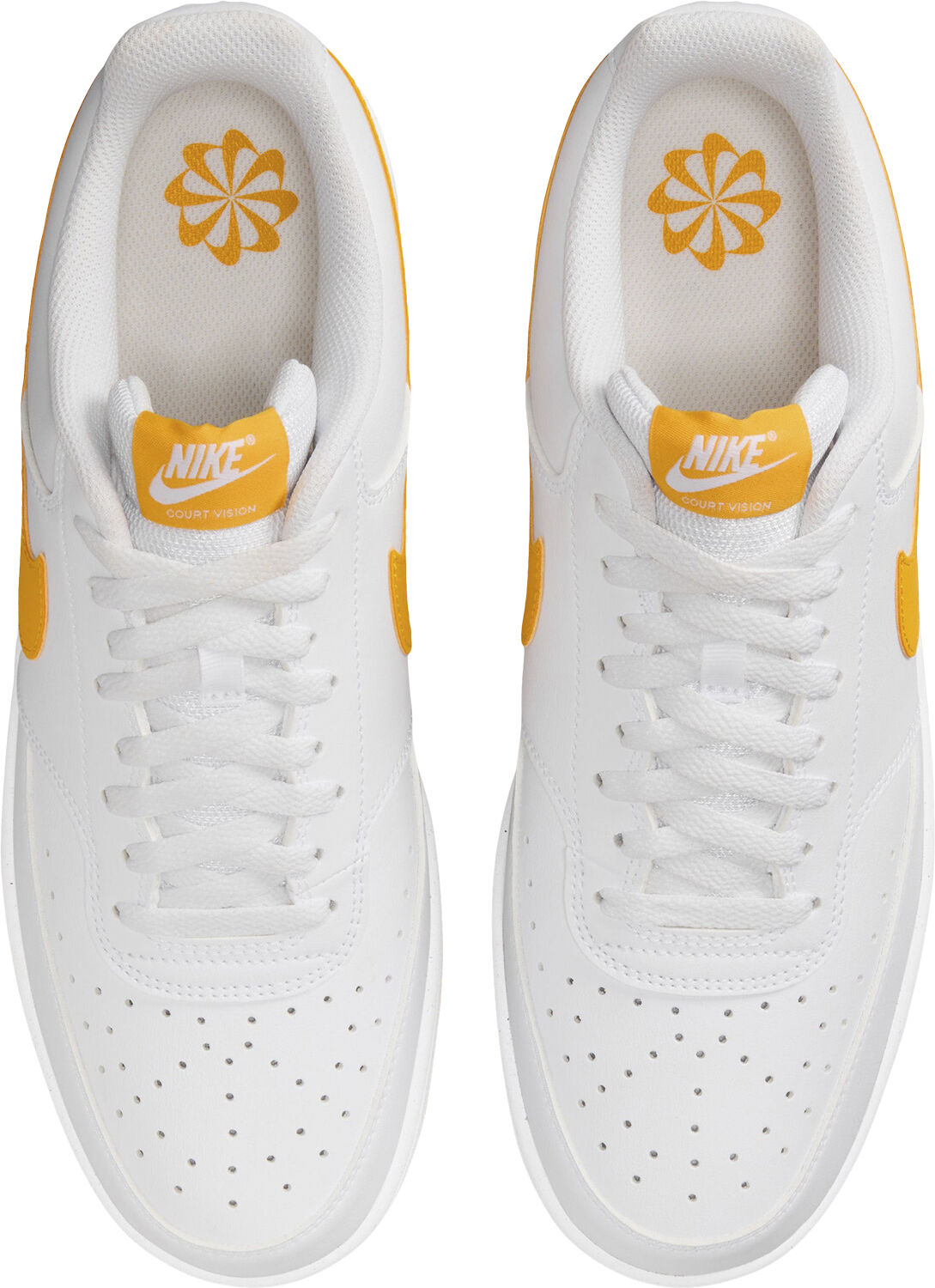 Court Vision Low Nest Nature Sneakers