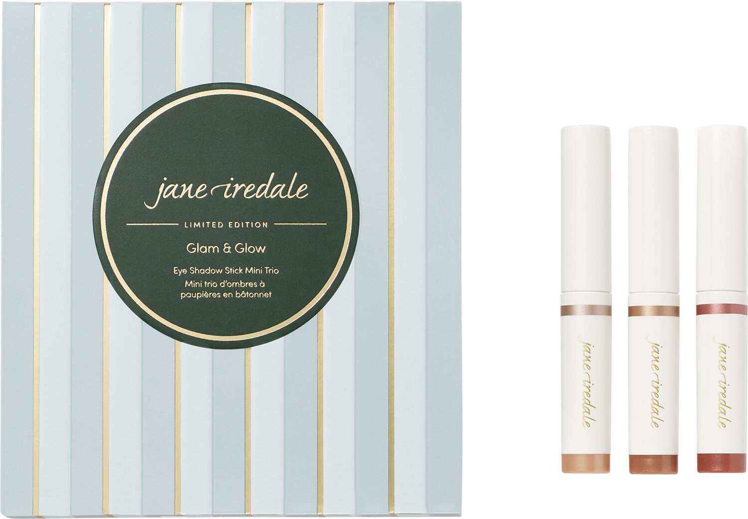 Glam & Glow Eye Shadow Stick Mini T