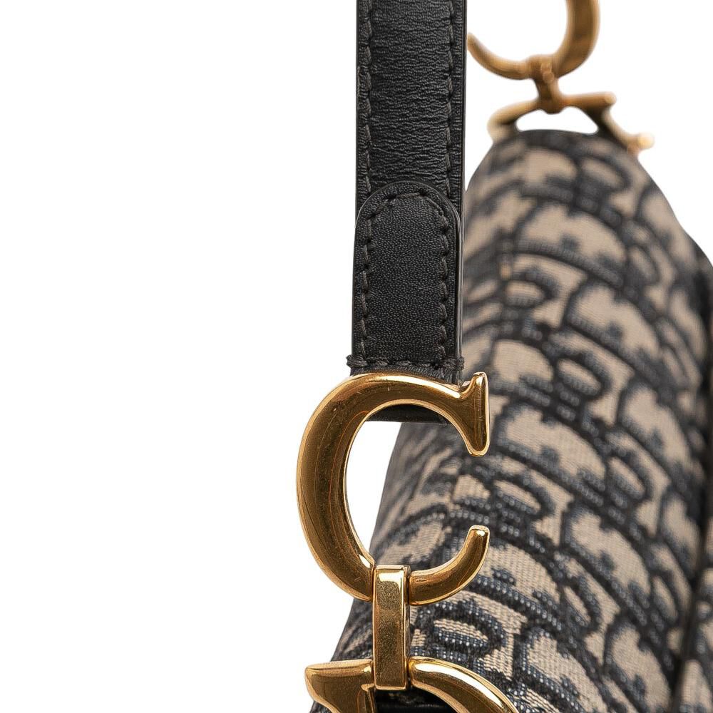 Dior Saddle Bag