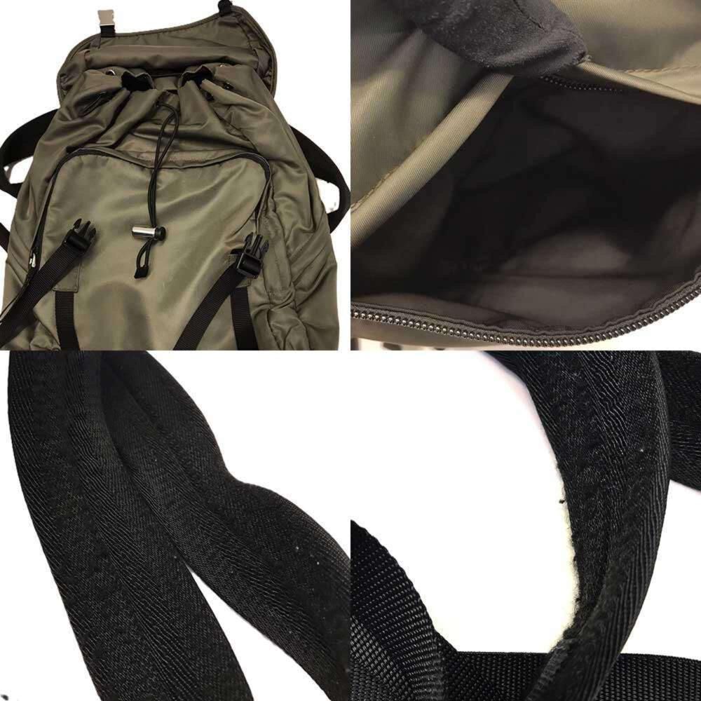 Prada Backpack