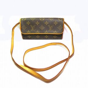 Louis Vuitton Twin Pochette