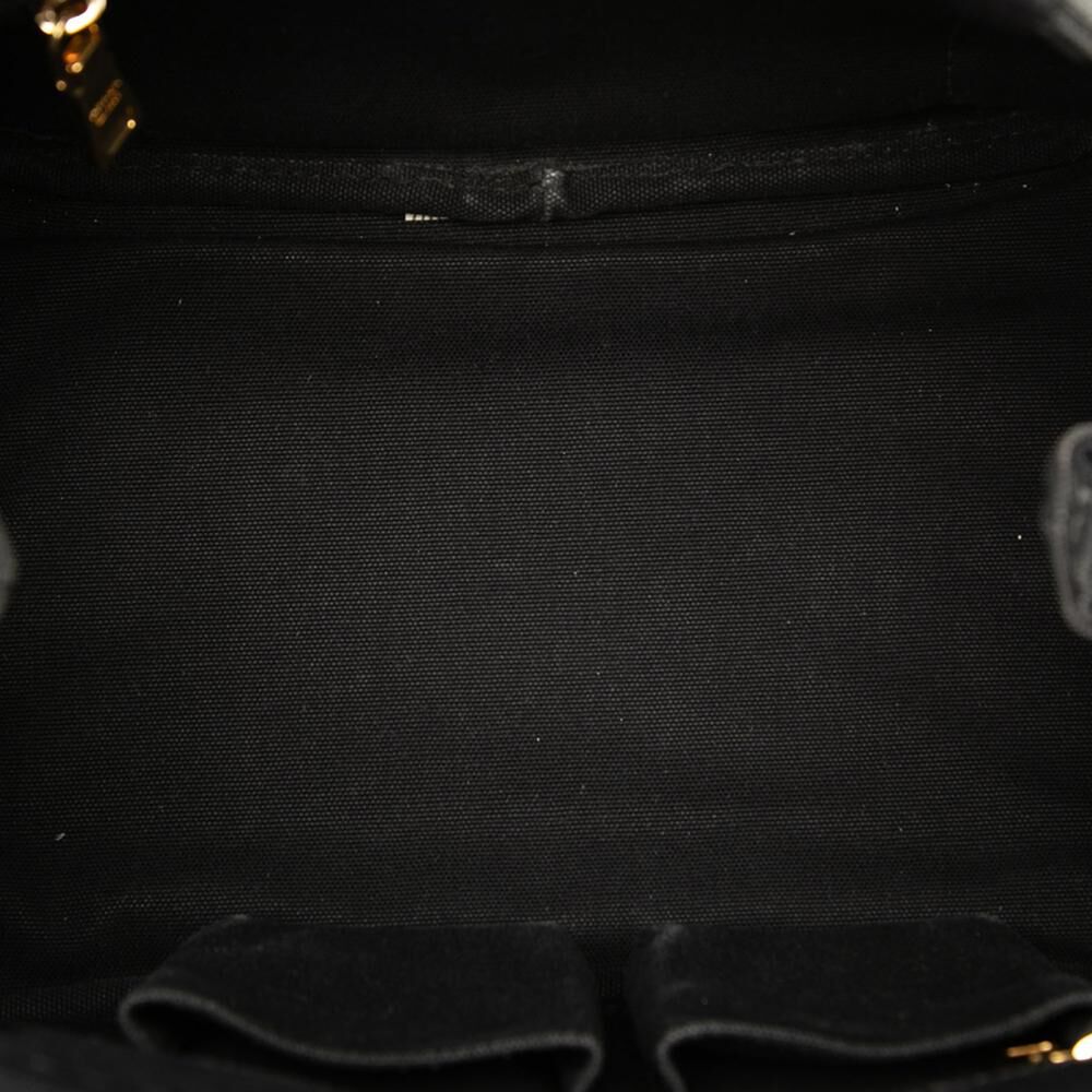 Prada Canapa Tote