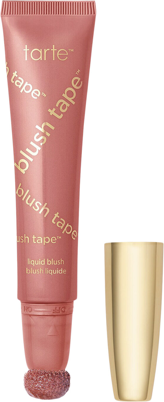 blush tape liquid blush satin - Flydende satin blush