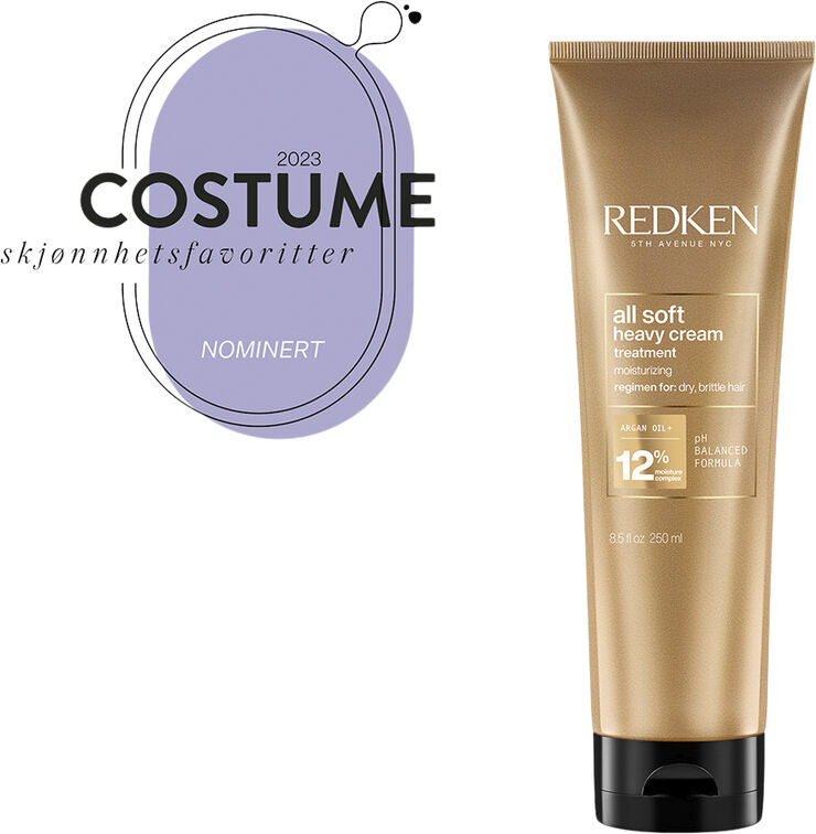 All Soft Heavy Cream Treatment Mask