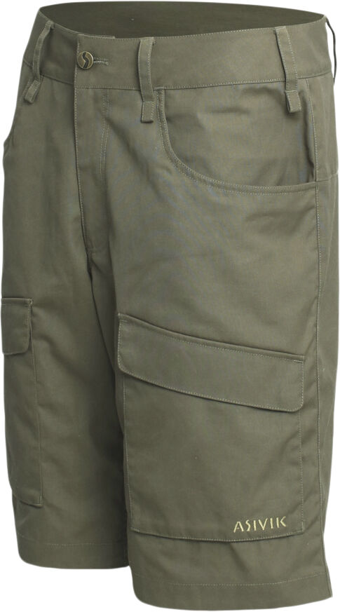 ASIVIK M Hike Shorts, Olive