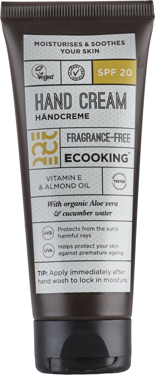 Hand cream SPF 20 - 75 ml.