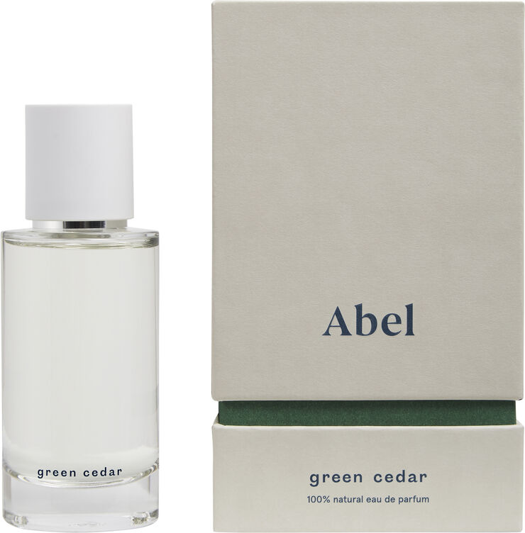 Green Cedar Eau de Parfum