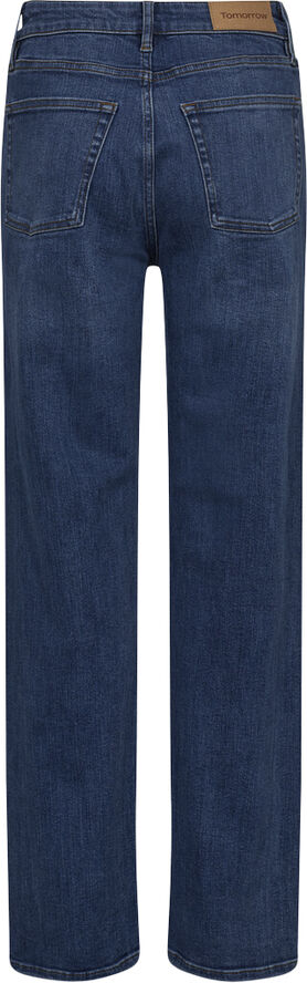 TRW-Brown Jeans Wash Prato