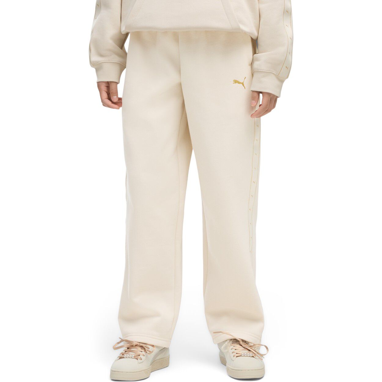 ESS TAPE RELAXED SWEATPANTS FL