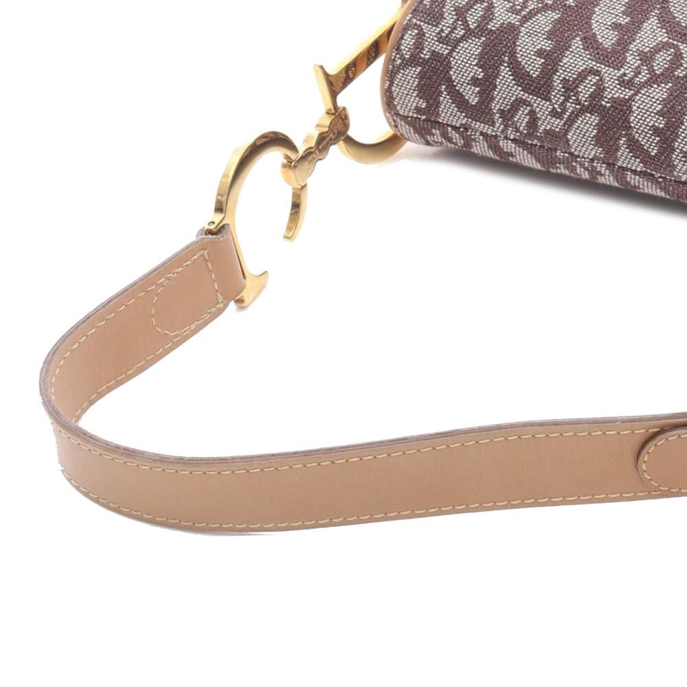 Dior Saddle Bag