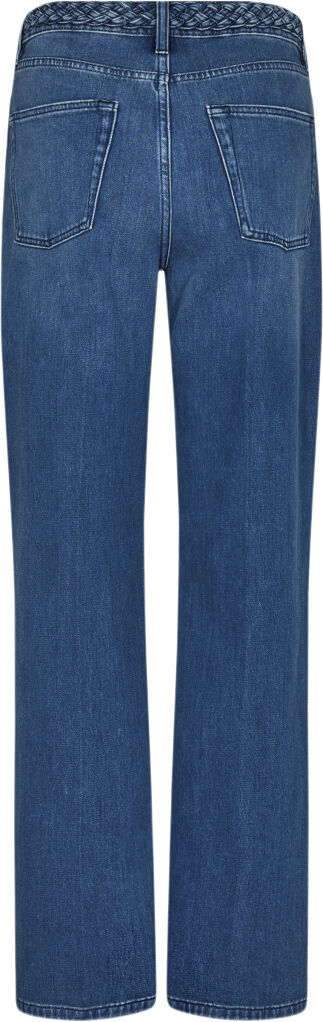 Brown Jeans Wash Bilbao