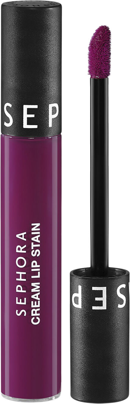 Cream Lip Stain - Matte Liquid Lipstick - Mat flydende l&aelig;bestift