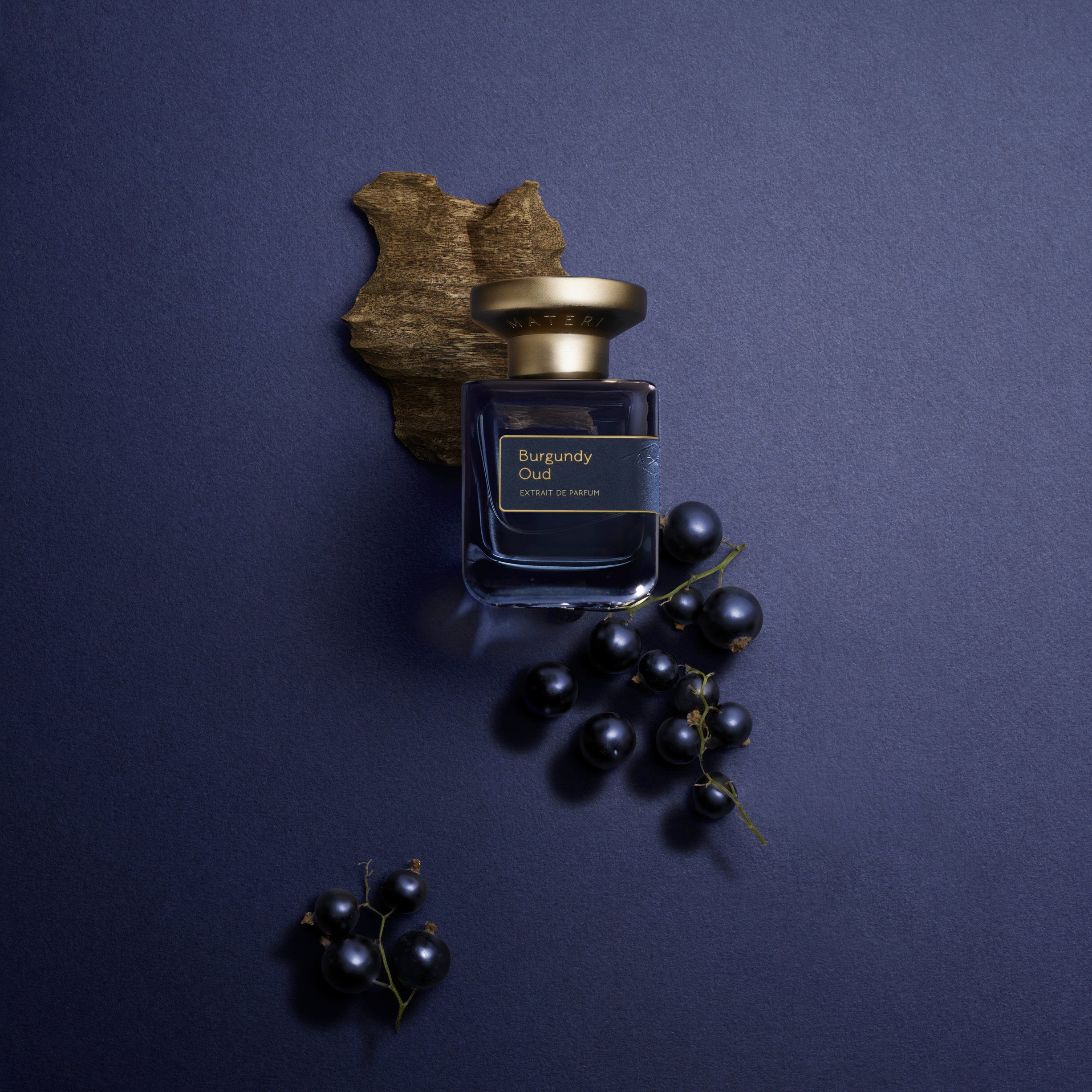 EXTRAIT BYRGUNDY OUD