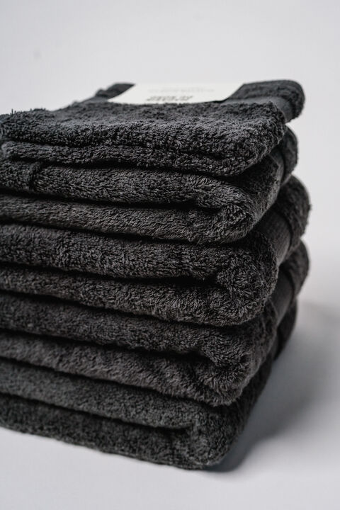 Egyptisk håndklæde concrete